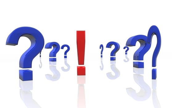 Question and answer