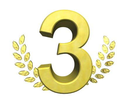golden number