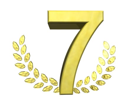 golden number