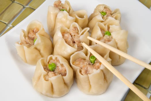 shrimp dim sum