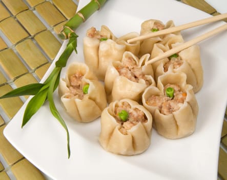 shrimp dim sum