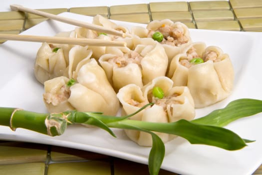 shrimp dim sum