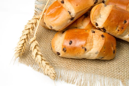 chocolate bread