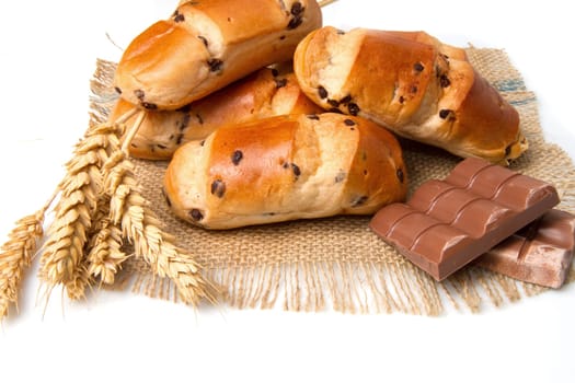chocolate bread