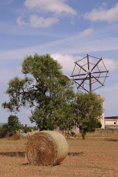 Mill in Mallorca