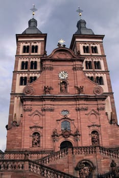 Princely Church in Amorbach