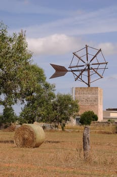 Mill in Mallorca