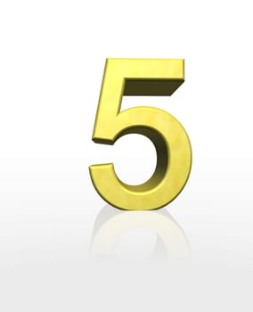 five