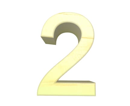 Number two