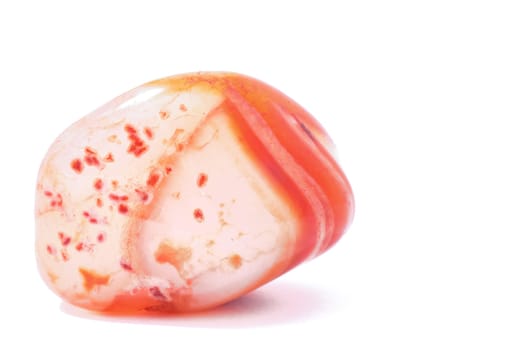 Agate - semiprecious gem used in esoteric and alternative medicine
