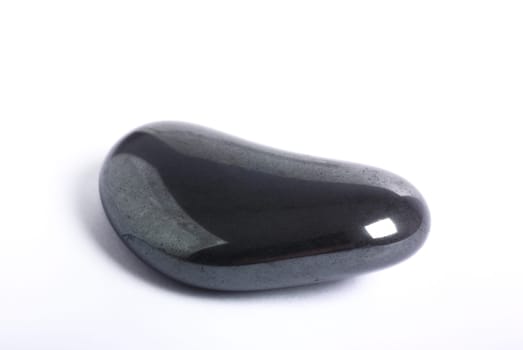 Hematite - semiprecious gem used for jewels and also in esoteric and alternative medicine
