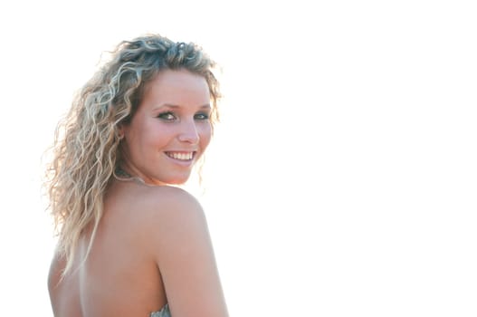 Woman portrait