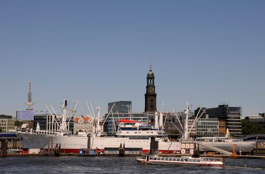 Hamburg city