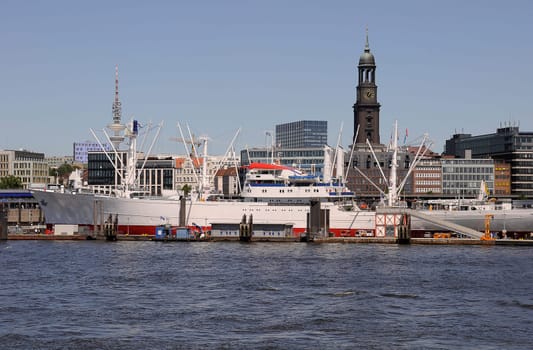 Hamburg city
