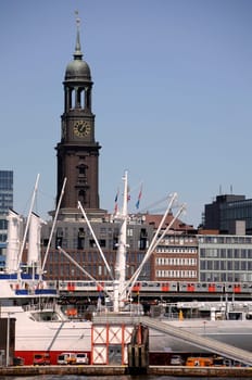 Hamburg city