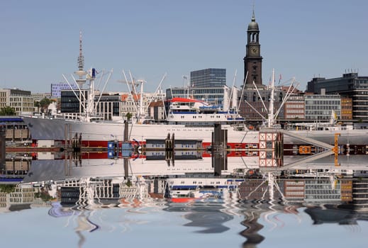 Hamburg city