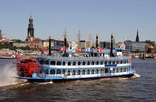 Hamburg city