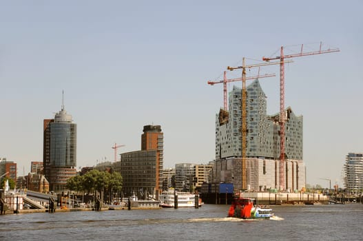 Hamburg city