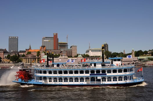 Hamburg city