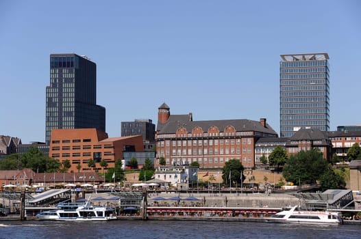 Hamburg city