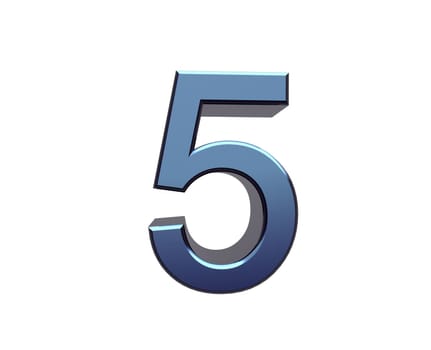 five
