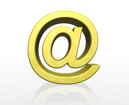 at