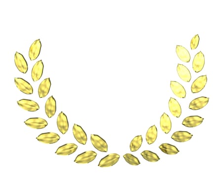 Laurel wreath
