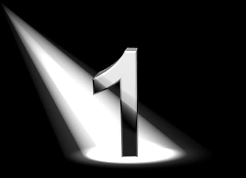 number