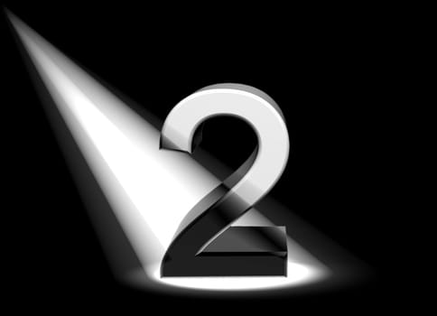 number
