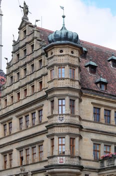 Rothenburg ob der Tauber - Town Hall