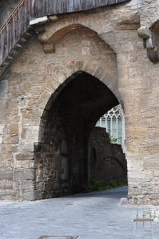 Rothenburg ob der Tauber - City Gate