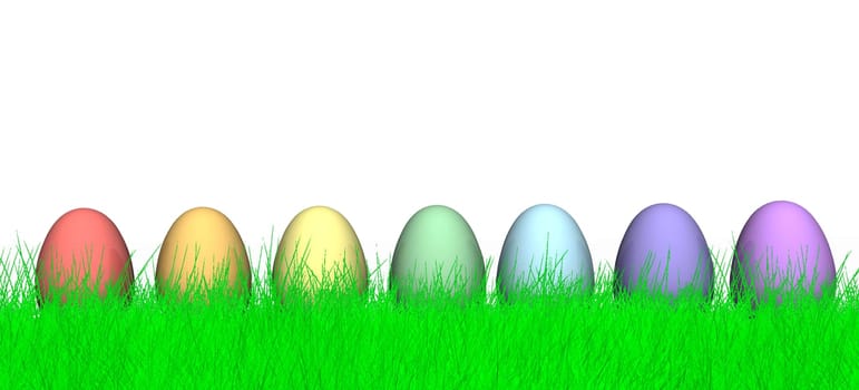 easter eggs