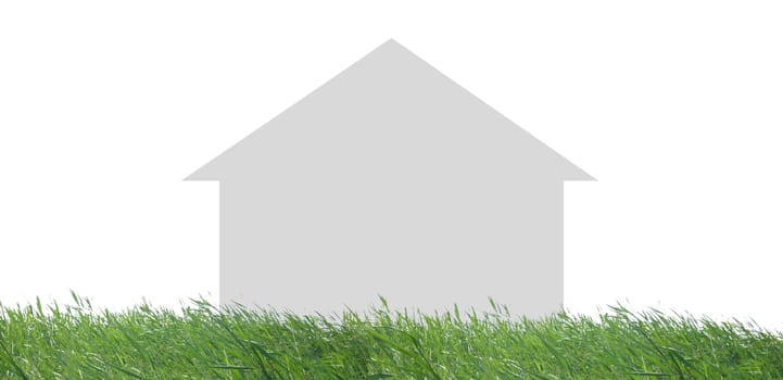 House in the countryside