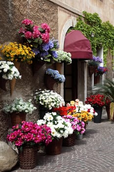 Flower shop