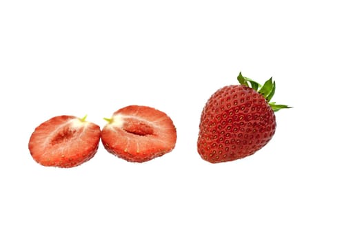 Strawberry...