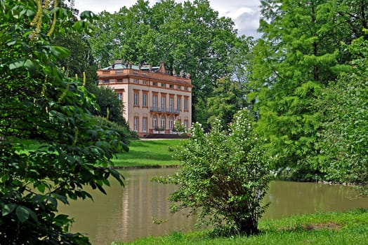 Schönbusch Castle
