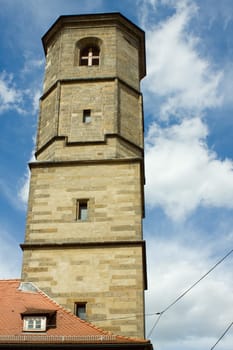 Paulsturm in Erfurt Kettenstraße