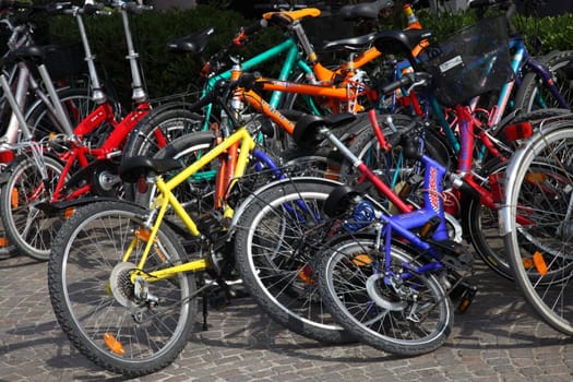 Wheelsmany