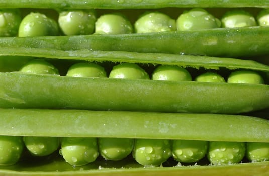 Peas