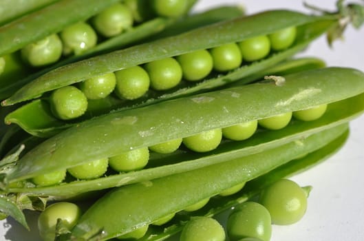 Peas