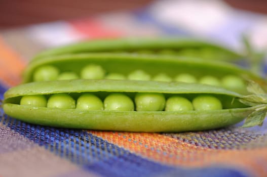 Peas