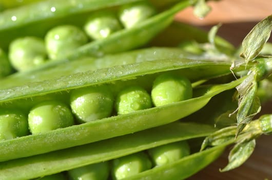 Peas