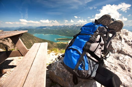 Mountaineering equipment
