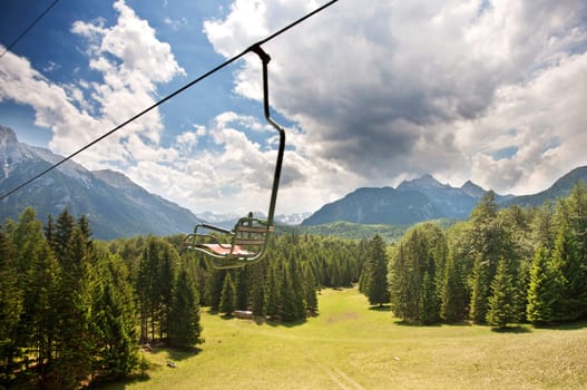Chairlift