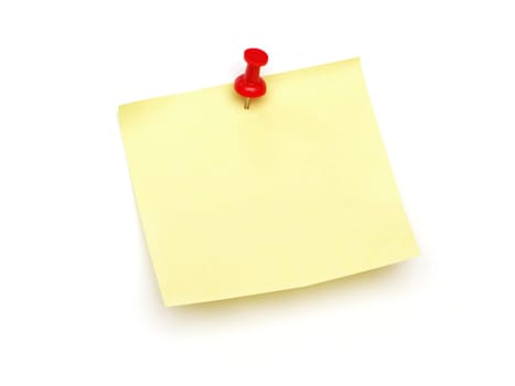 a note