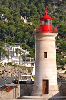 Port Andratx Lighthouse