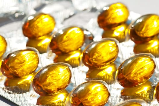 Oil capsules