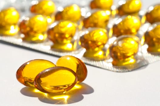 Oil capsules