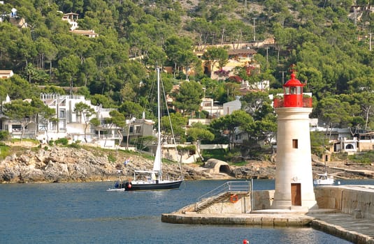 Port Andratx Lighthouse