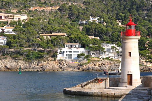Port Andratx Lighthouse